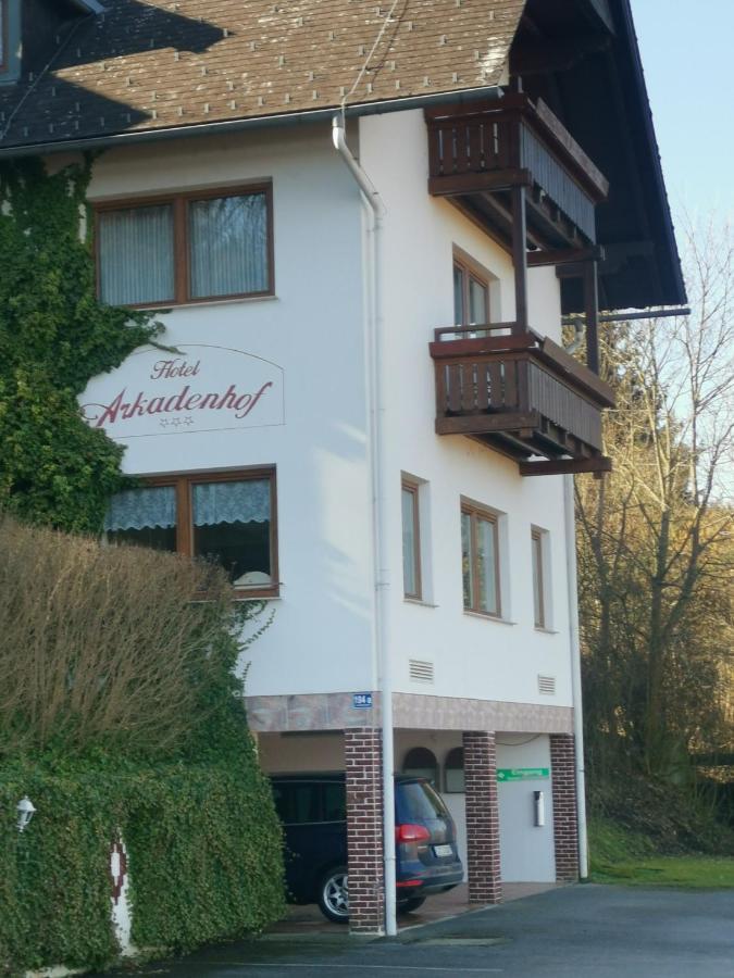 Pension Arkadenhof Fürstenfeld Extérieur photo