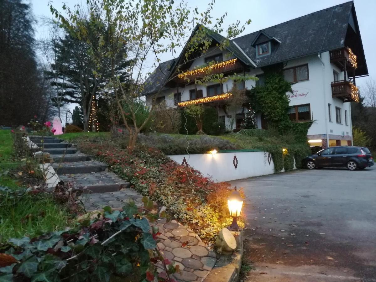 Pension Arkadenhof Fürstenfeld Extérieur photo