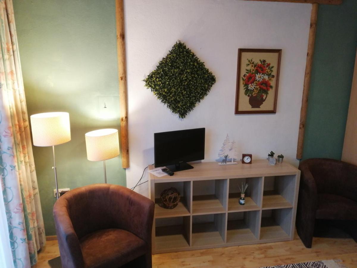 Pension Arkadenhof Fürstenfeld Extérieur photo