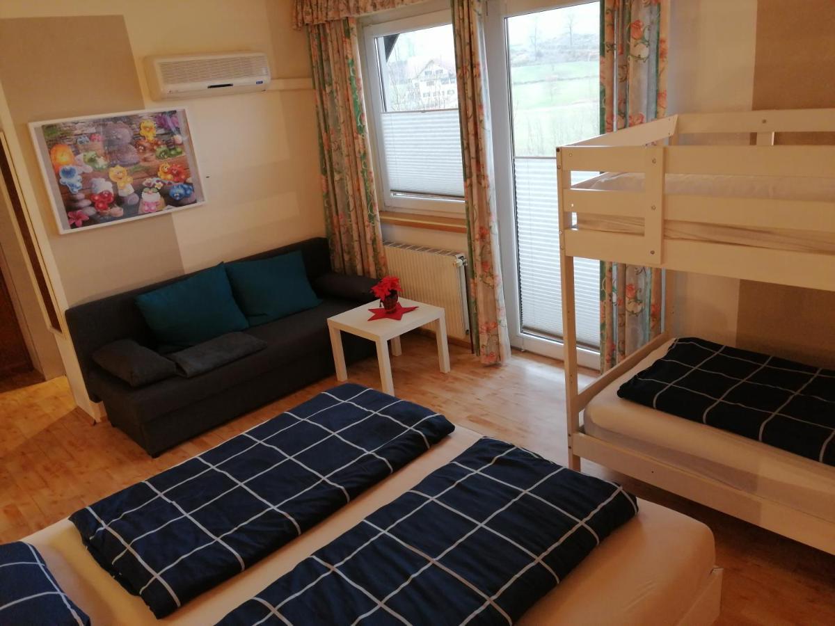 Pension Arkadenhof Fürstenfeld Extérieur photo