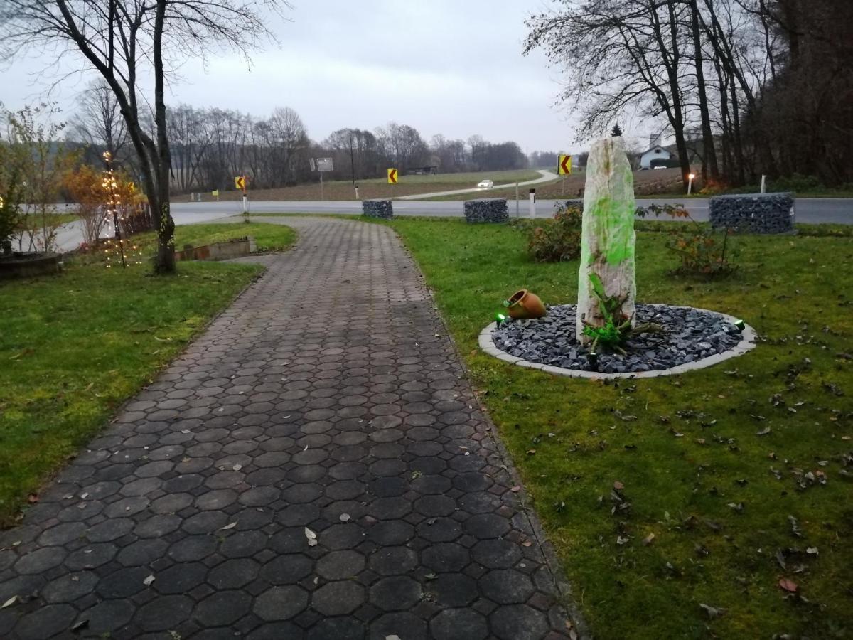 Pension Arkadenhof Fürstenfeld Extérieur photo
