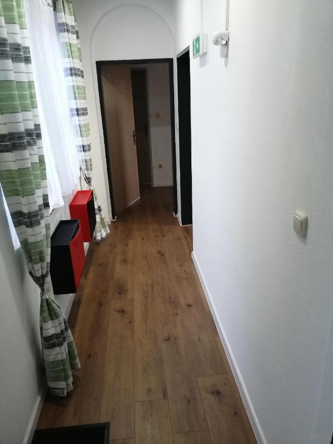 Pension Arkadenhof Fürstenfeld Extérieur photo