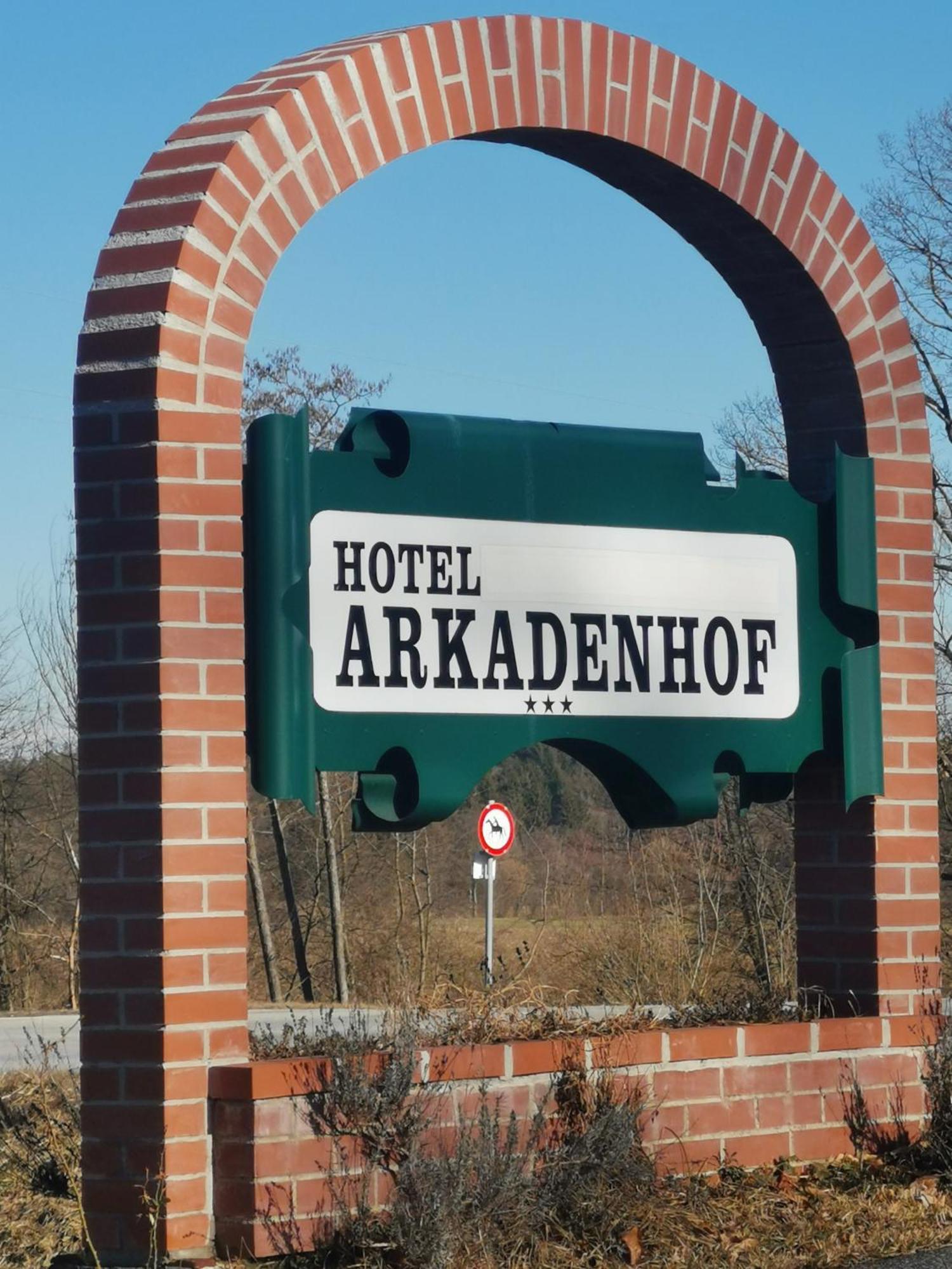 Pension Arkadenhof Fürstenfeld Extérieur photo